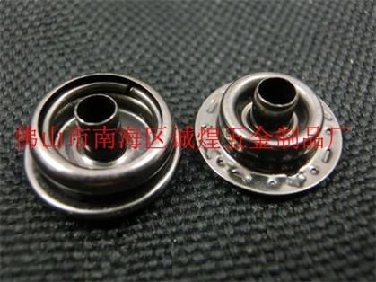 誠煌五金制品廠 精選金屬雞眼批發(fā)，質(zhì)量保證，一站式五金供應(yīng)