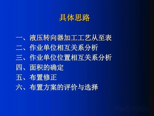 優(yōu)化空間，提升效率 工廠布局設計與咨詢策劃服務成功案例解析